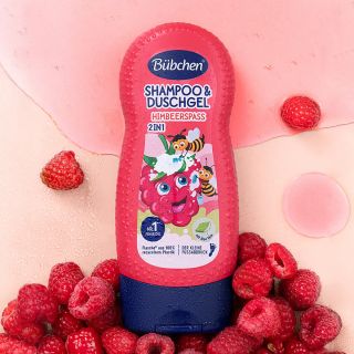 Bath Bath Bubchen Shampoo&Duschgel HIMBEERSPASS 2in1 230ml