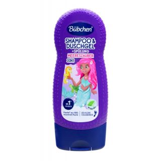 Bath Bath Bubchen Shampoo&Duschgel MEERESZAUBER 3in1 230ml