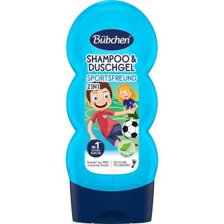 Bath Bath Bubchen Shampoo&Duschgel SPORTSFERUN 2in1 230ml