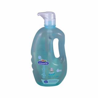 Bath Bath Kodomo Baby Wash+Shampoo 0+ Organic Olive oil 800ml