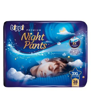 Bippi Night XXXL28 (1*4)
