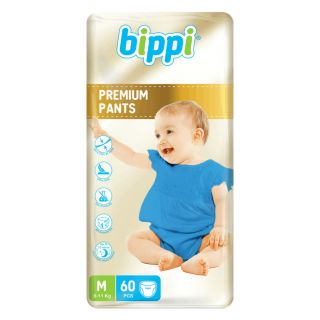 Nappy Pants Bippi Premium M60 (1*4)