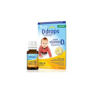 Ddrops VitaminD3 2.5ml