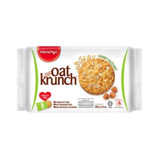 Oat Krunch Hazelnut 208g