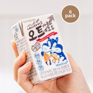 Oat Almond & Walnut (1x4)