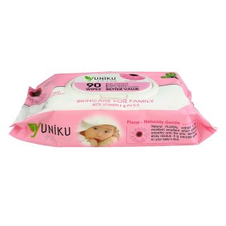 Uniku Pink 90pcs