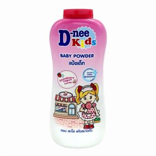 D-nee Organic Kids Pink