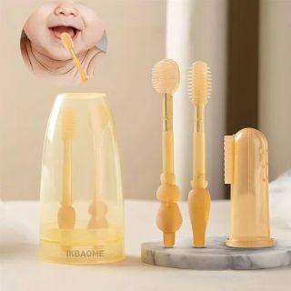 Tongue Silicone 0-18m