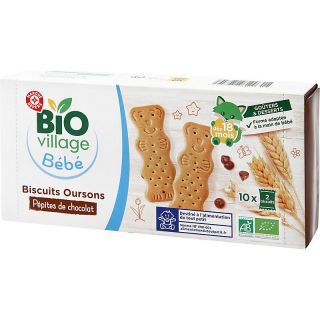 Bio Village Bebe Chocolate 150g
