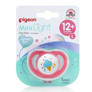 Bottle Accessories Pacifier Pigeon 12+