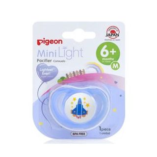 Pigeon Mini Light M 6Months+