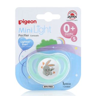 Pigeon Mini Light 0 Months+ S