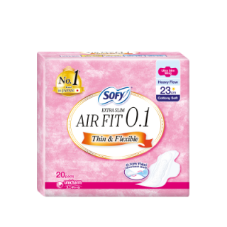 Sofy Air Fit 20pcs