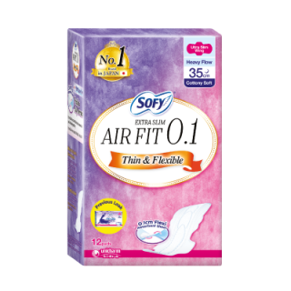 Sofy Air Fit 10pcs