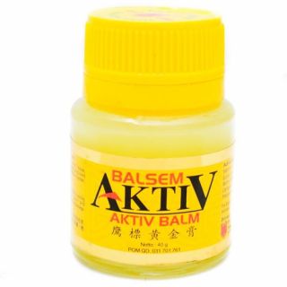 BALSEM AKTIV