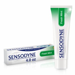 Sensodyne Free Mint 100g