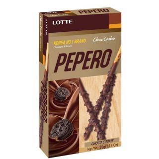 Pepero Chocolate &Biscuit 32g