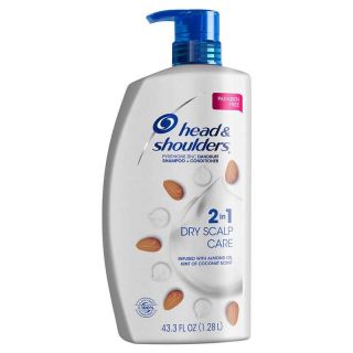 Head&Shoulders Dry Scalp Care