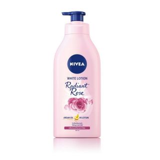 Nivea White Lotion Radiant Rose 525ml