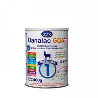 Danalac Goat 1-400g