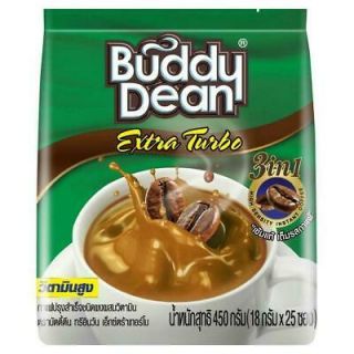 Buddy Dean Extra Tuibo 3in1 18g*25Pack