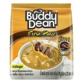 Buddy Dean Extra Roast  3in1 18g*25Pack