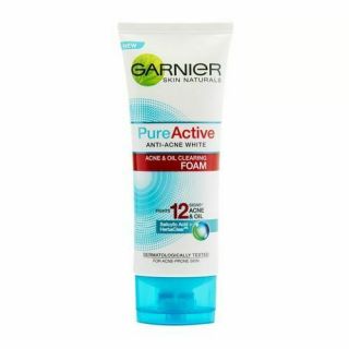 Garnier Pure Active Acne& Oil Clearing Foam