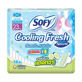 Sofy Coolng Fresh Natural 14pcs