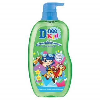 D-nee Head & Body Bath 600ml