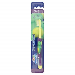 Kodomo toothbrush 3-6 Years 