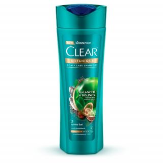 CLEAR Balanced & Bouncy 330ml