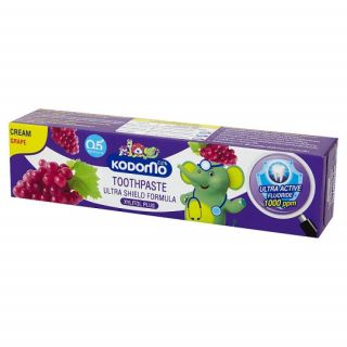 kodomo ToothPasth Grape 0.5+ Years up-01