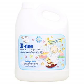 D-nee Cartton Soft Baby Fabric Softener 3000ml