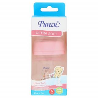 Pureen BPA Ultra Soft 2oz 0+month (3197)