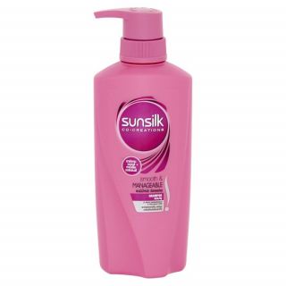 Sunsilk Smoth & Manageable 450ml