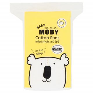 Moby Cotton Pads 50pcs