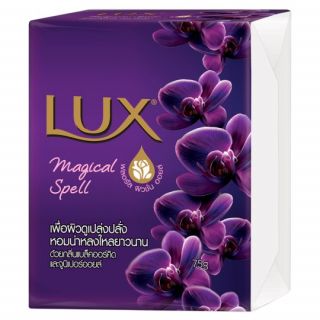 Lux Bar Soap Magical Beauty 4*170g
