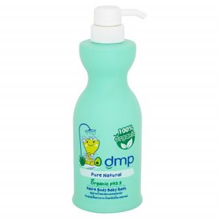dmp Hair & boby baby bath 480ml