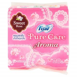 Sofy Pure Aroma Sweet Rose