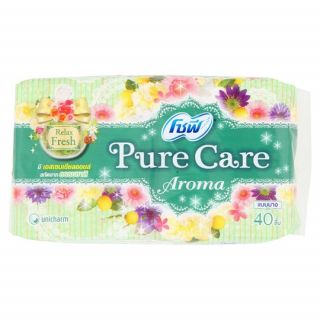 Sofy Pure Care Relax fresh 40Pads