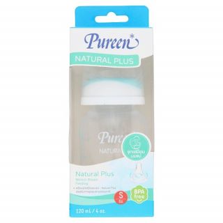 Pureen Natural 0+month 4oz 0+month (3272)