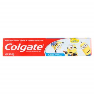 Colgate Anticavity Toothpasts for kids 40g