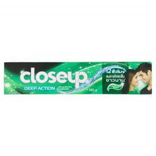 Closeup Deep Action 160g