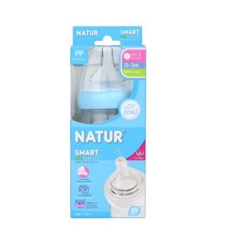 Natur Smart Biomimic 0-3Month 5oz/150ml(80161)