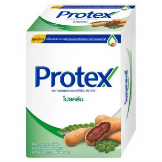 Protex Proclean Antibacterial Bar Soap 65g x 4pcs