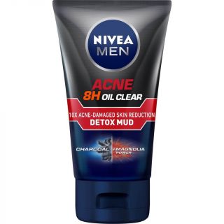 Nivea Men 8H Oil Clear 100g