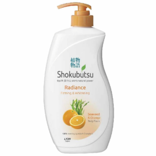 ShoKubutsu Seaweed & Orange 900ml