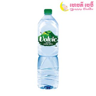 Volvic Water 1.5L