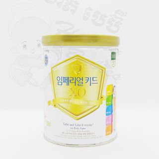 Imperial Kid XO Vanilla 400g